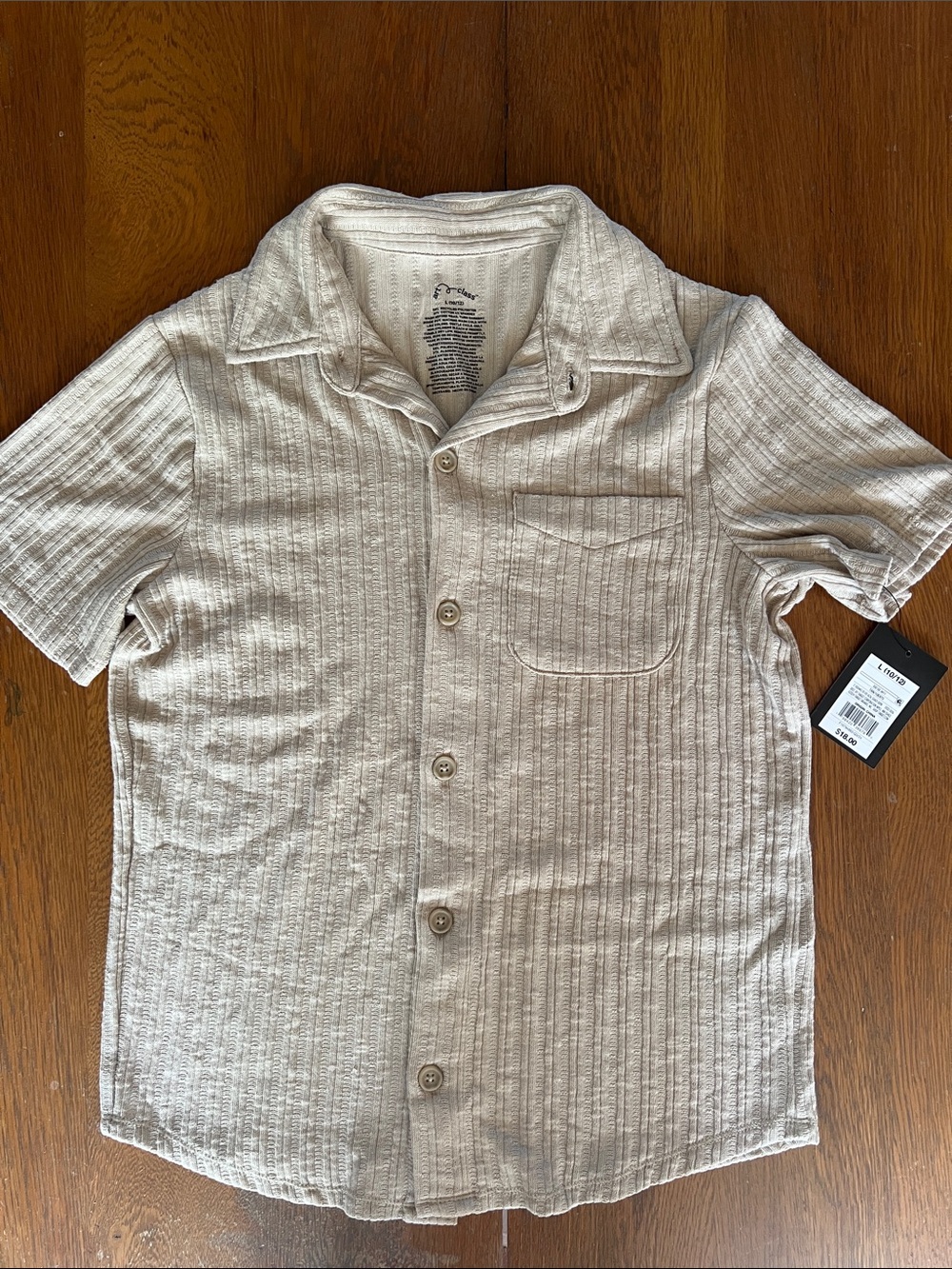 Boy’s L (10/12) 5 Pc Bundle - NWT - Picture 2 of 8